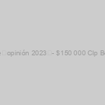 1xbet Chile【opinión 2023】- $150 000 Clp Bono【gratis